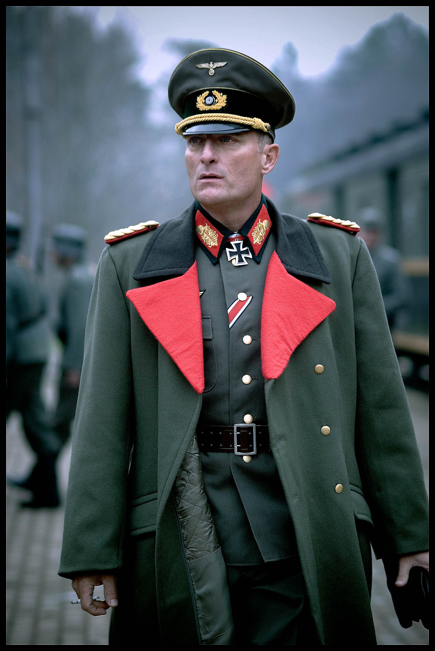 Генерал фельдмаршал вермахта униформа